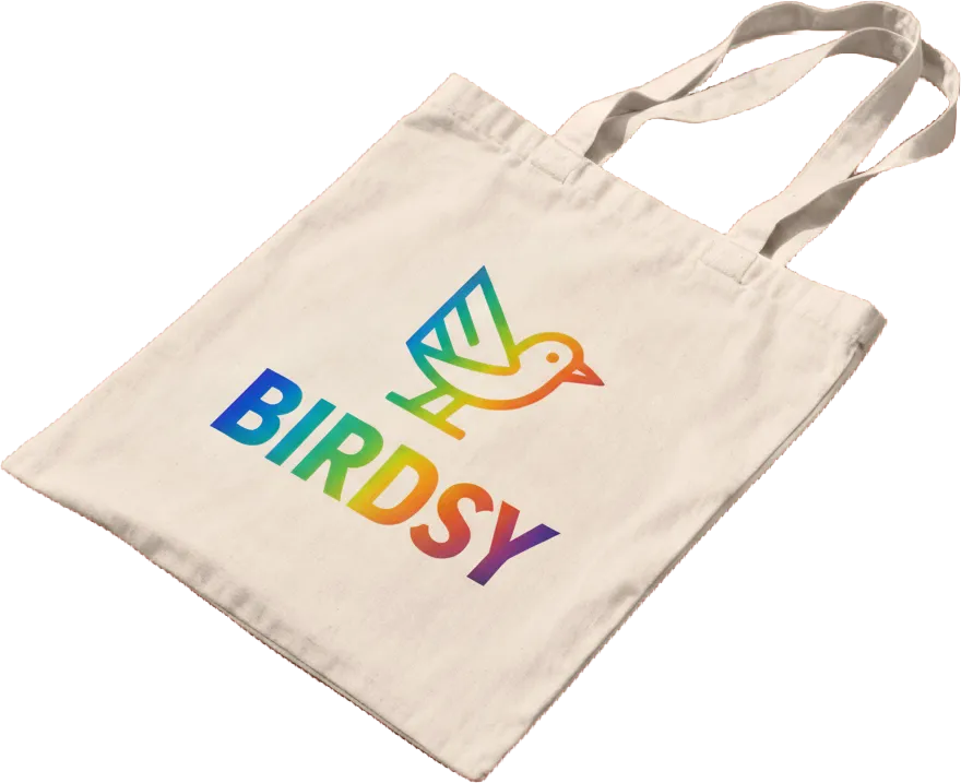 Custom cotton tote bag — branded bags with fast delivery