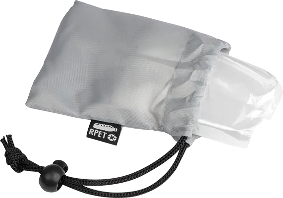 RPET-Regenponcho - Grau