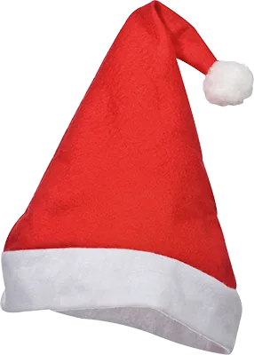 Santa hat - Red