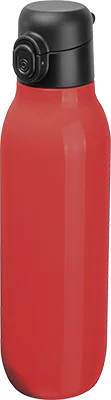500 ml thermos with click lid - Red