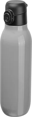 500 ml thermos with click lid - Grey