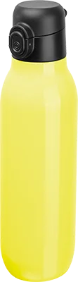 500 ml thermos with click lid - Yellow