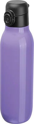 500 ml thermos with click lid - Violet