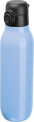500 ml thermos with click lid - Light Blue