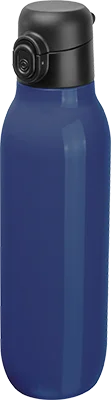 500 ml thermos with click lid - Navy Bule