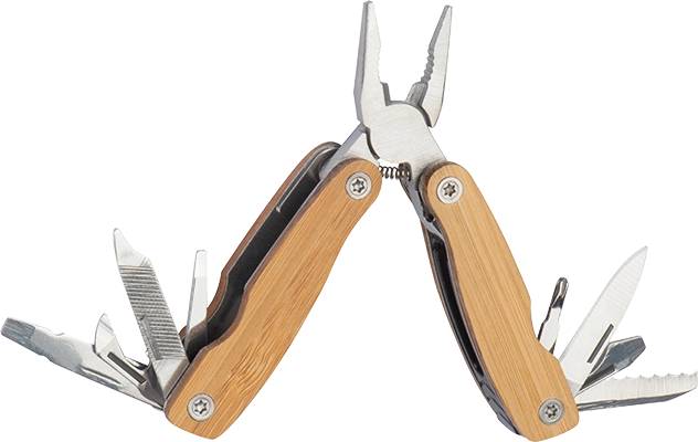 Bamboo multitool - Beige