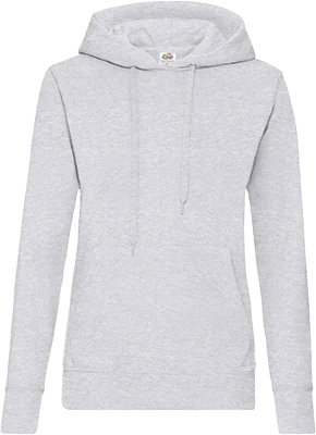 Damen-Hoodie (280 g/m²) - Grau