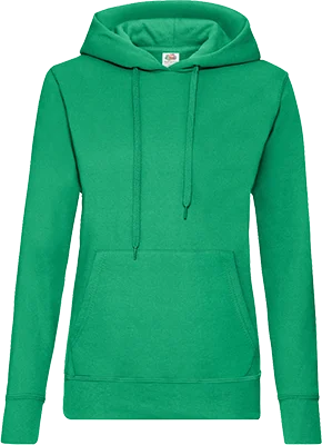 Damen-Hoodie (280 g/m²) - Grün