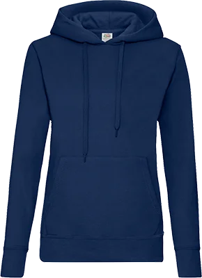 Damen-Hoodie (280 g/m²) - Dunkelblau