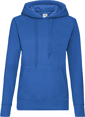 Damen-Hoodie (280 g/m²) - Blau
