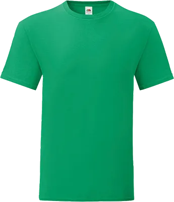Unisex T-Shirt mit kurzen Ärmeln (150 g/m²) - Grün