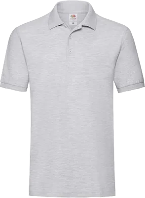 Herren-Poloshirt (180 g/m²) - Grau