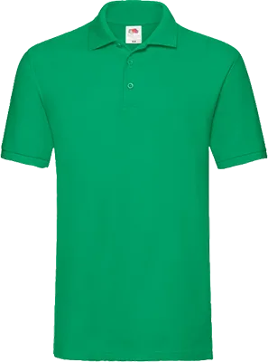 Herren-Poloshirt (180 g/m²) - Grün