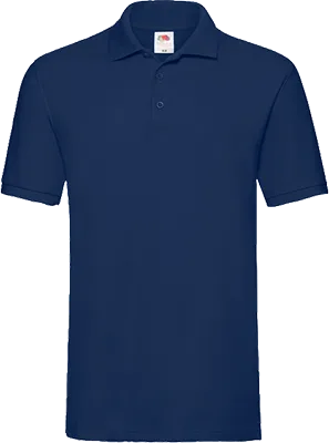 Herren-Poloshirt (180 g/m²) - Dunkelblau
