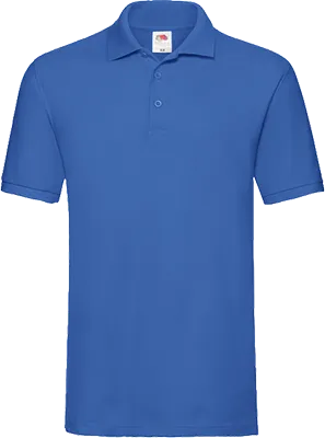 Herren-Poloshirt (180 g/m²) - Blau