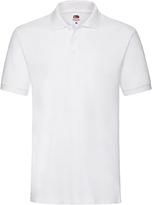 Herren-Poloshirt (180 g/m²) - Weiß