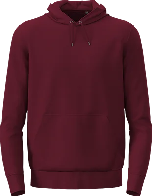 Unisex-Hoodie (280 g/m²) - Bordeaux