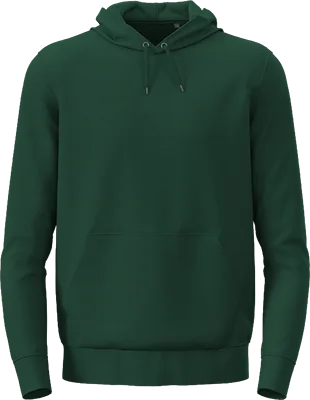 Unisex-Hoodie (280 g/m²) - Dunkelgrün