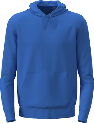 Unisex-Hoodie (280 g/m²) - Blau