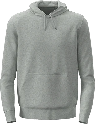 Unisex-Hoodie (280 g/m²) - Grau