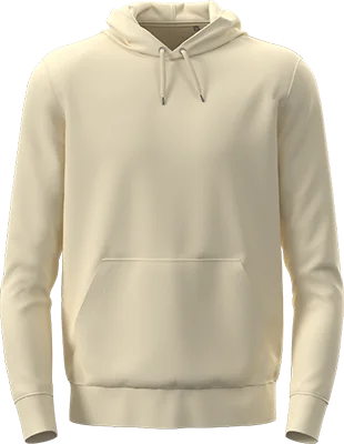 Unisex-Hoodie (280 g/m²) - Beige