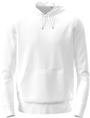 Unisex-Hoodie (280 g/m²) - Weiß